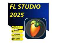 FL Studio 2025 Producer Edition 21.2.2 + DODATKI LICENCJA DOŻYTOWNIA