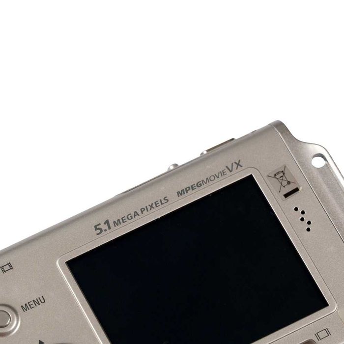 Aparat kompaktowy Sony Cyber-shot DSC-T7