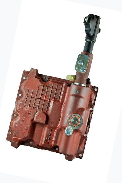 Кришка КПП (коробки передач) трактора МТЗ-80 МТЗ-82