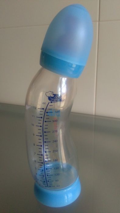 Biberão bebé confort de 360 ml