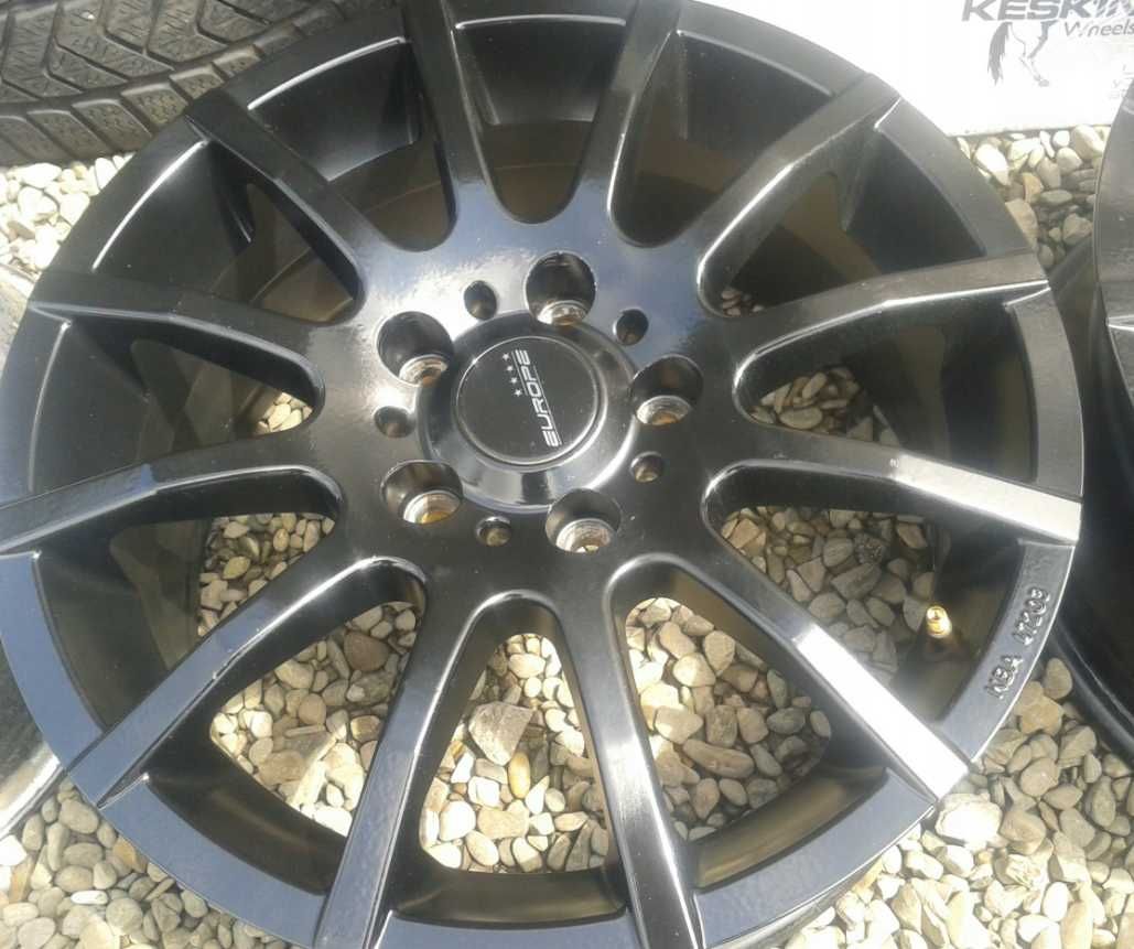 felgi mercedes w169 w176 w245 w246 cla w204 w205  R 16 5x112 skoda