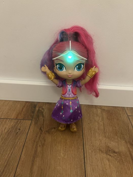 Lalka interaktywna Shimmer