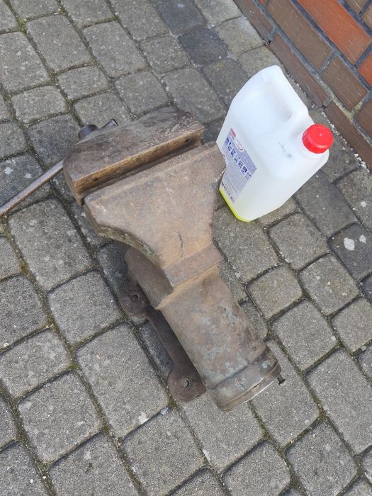 Imadło S200 ,  60 kg niemieckie