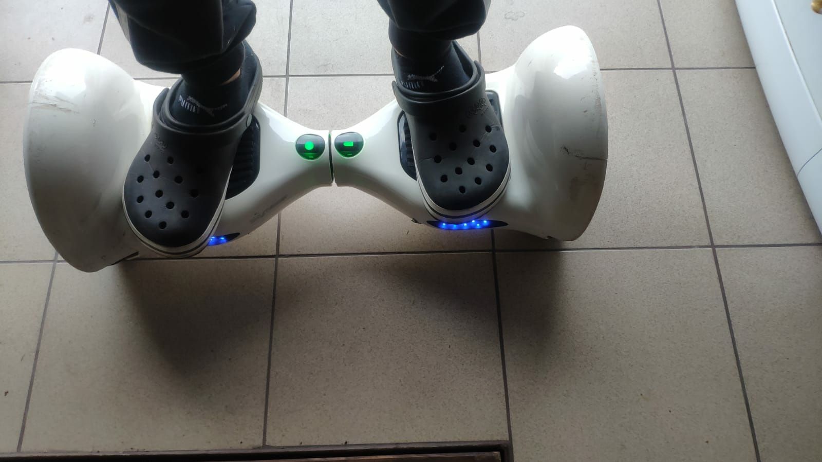 Hoverboard, deska elektryczna