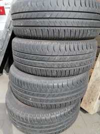 Komplet opon 195/55 R16 letnie