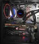 Продам комплект Gigabyte Z390 Aorus Master + Intel i7-8700K та iнше