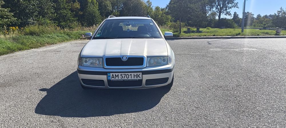 Skoda Octavia tour