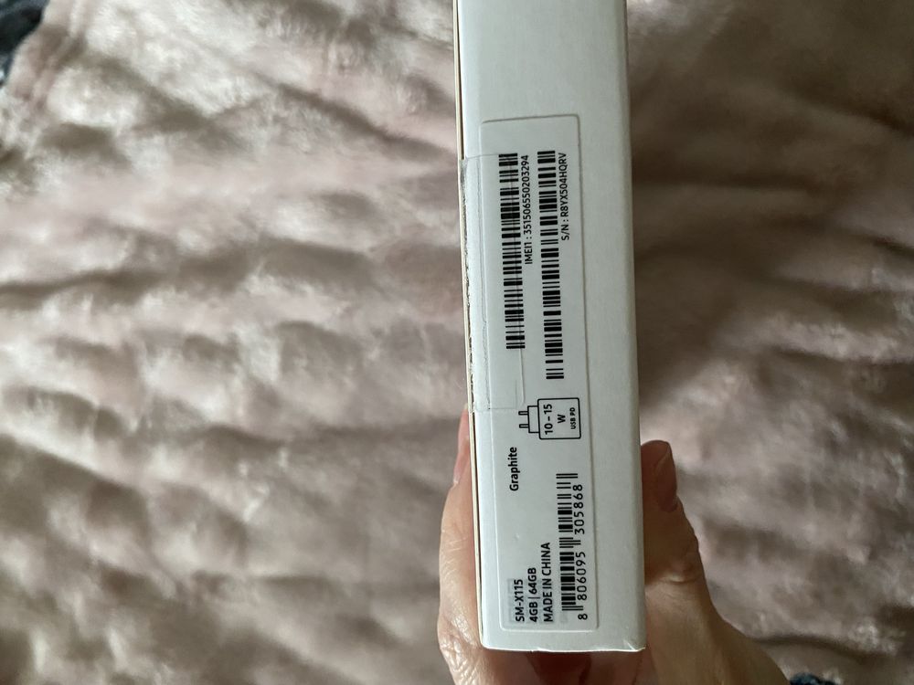 Tablet Samsung Galaxy Tab A9