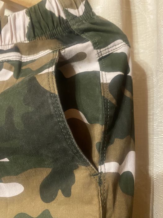 Штаны-брюки на мальчика-подростка