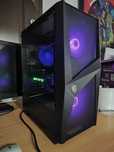 Komputer do gier MSI i5-8600K 16GB RAM 512gb NVME SSD geForce 1060 6GB