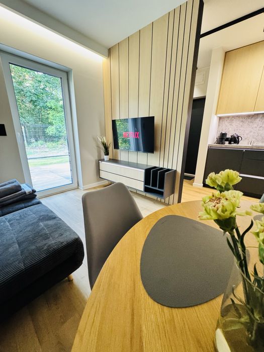 Przystanek Las Mierzyn - Apartamenty nad Jeziorem, Nocleg, POLECAM
