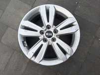 Alufelga Pojedyncza Kia Sportage IV Lift 5x114,3 7Jx17 ET48,5 Wysyłka