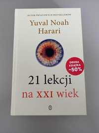 21 lekcji na XXI wiek Yuval Noah Harari