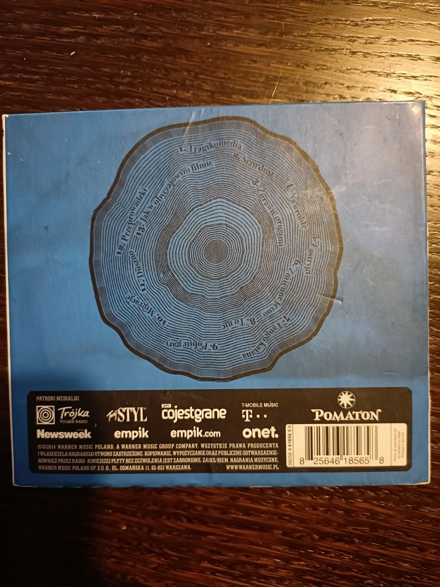Migracje Mela Koteluk CD