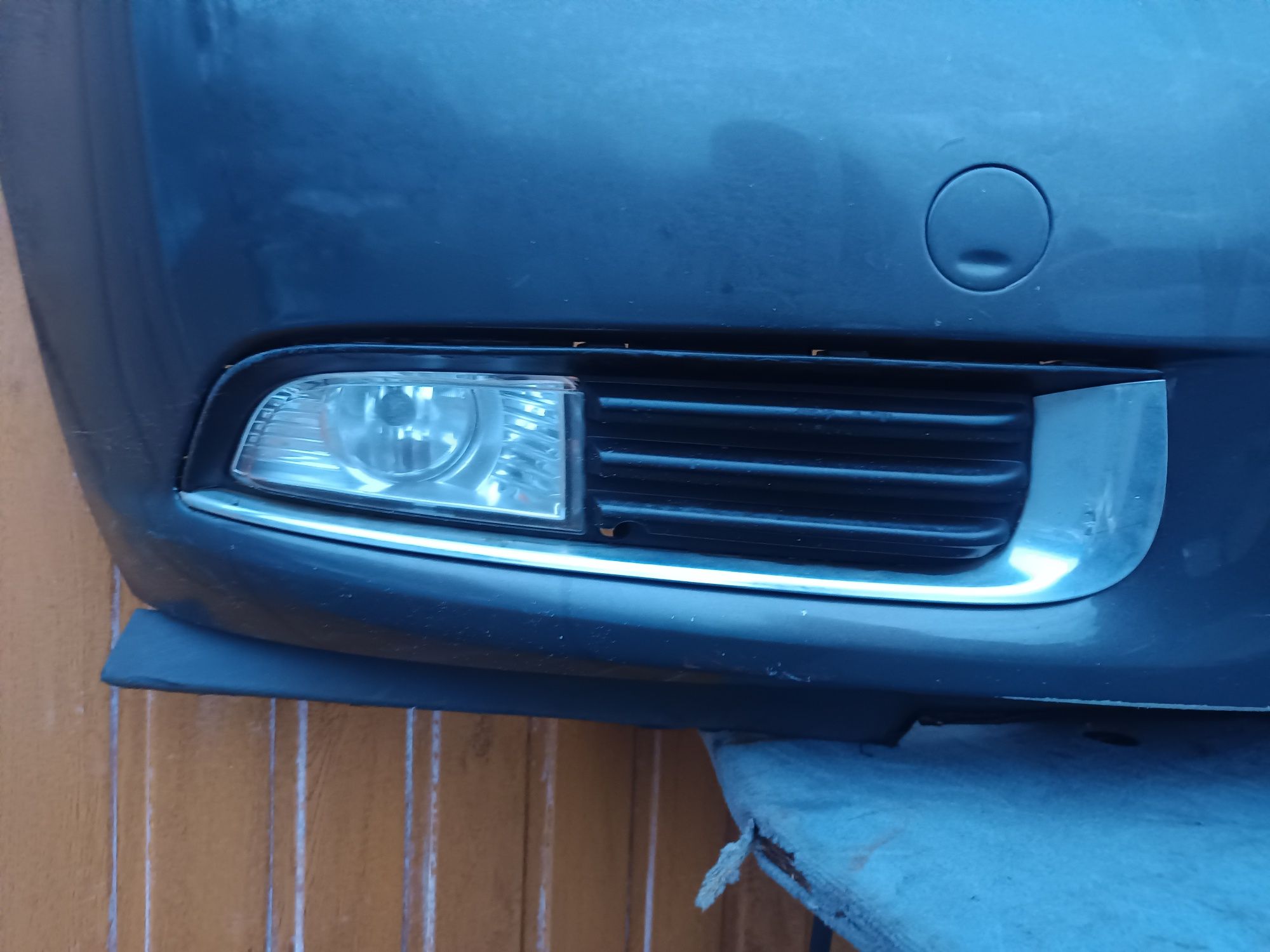 Opel Insignia Zderzak Przedni F-vat