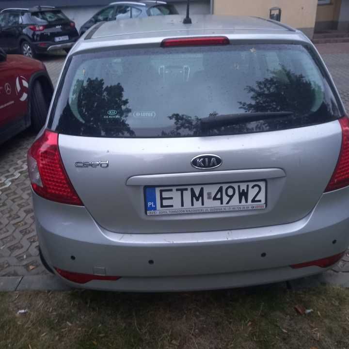 Sprzedam KIA CEED
