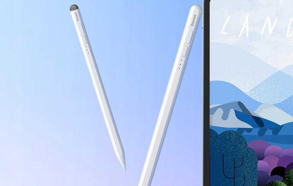 Baseus Smooth Writing 2 Pojemnościowy Rysik iPad Air Pro Sklep Wawa