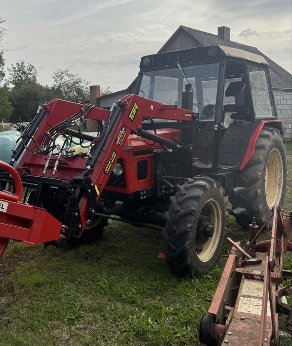 Zetor 7045 rok1986