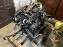 Silnik Slupek BMW E60 e61 525d 177 konie M57 GWARANCJA wysylka