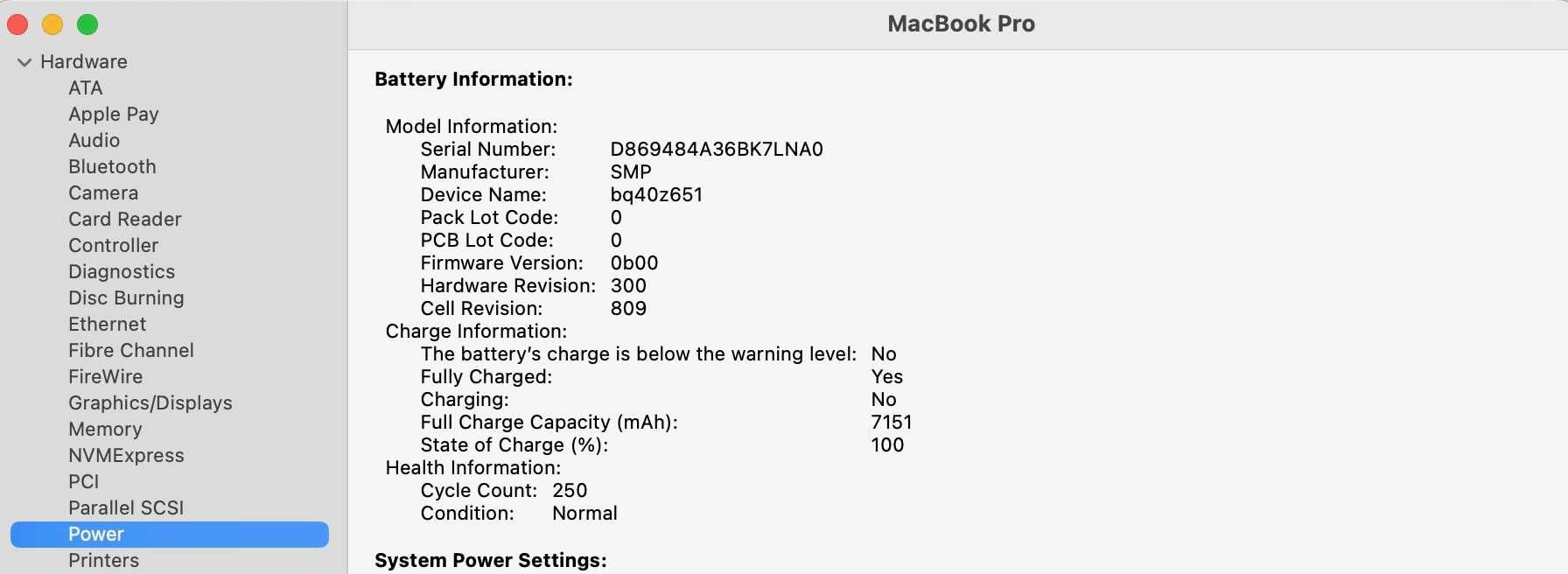Apple MacBook Pro 16 i7 2,6GHz/16/512/R5300M Space Gray MVVJ2ZE/A