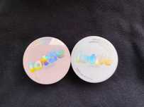 Lottie London, puder i rozświetlacz, 2x5g