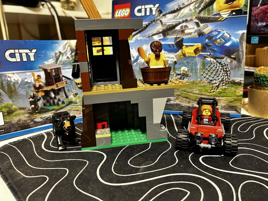 Lego 60173. В Ідеальному стані