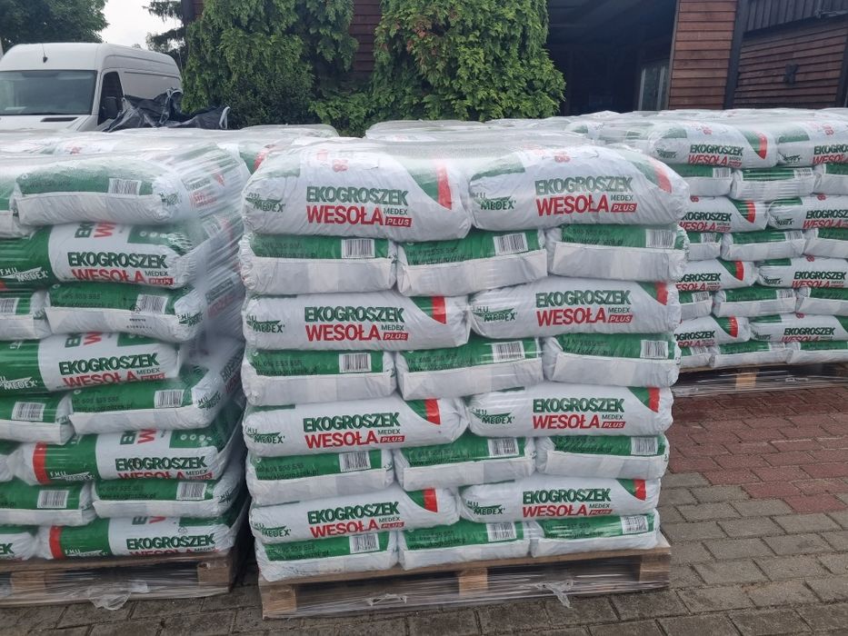 Groszek Medex Wesoła Plus (ekogroszek) max 29MJ