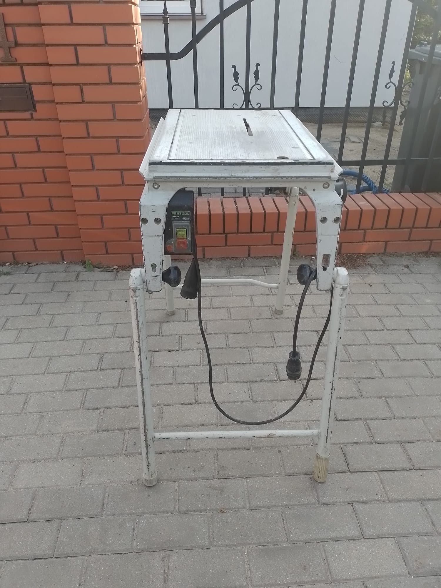 Zagłebiarka festol ts 55REBQ- PLUS