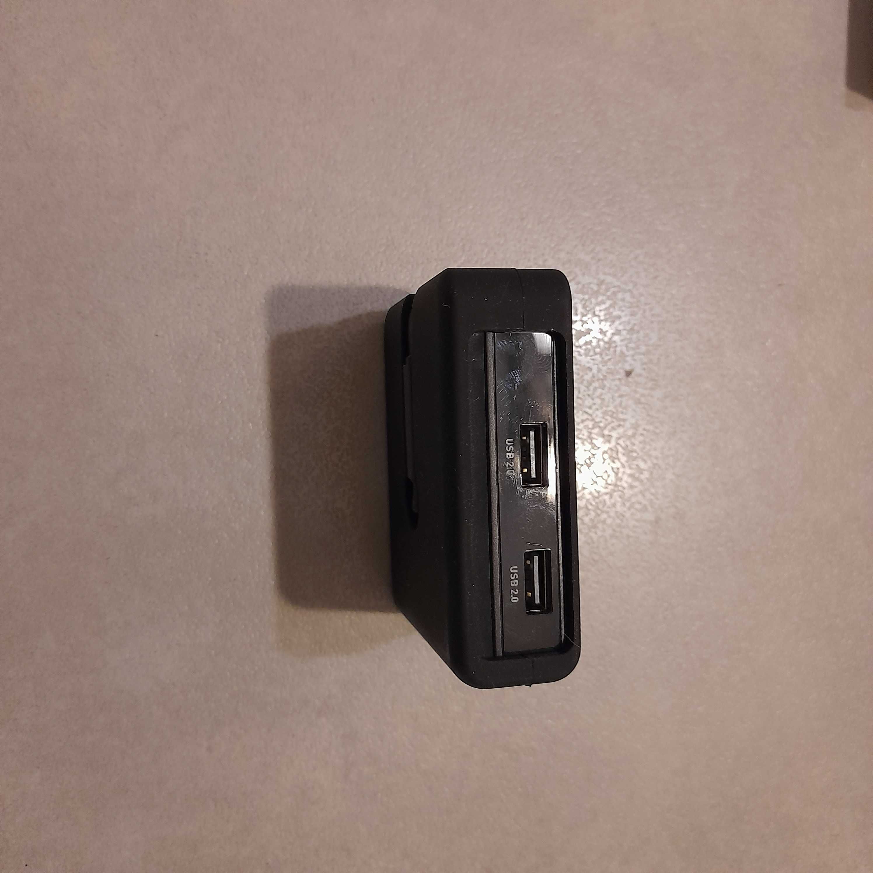 USB-C Multiport Adapter with Dual DisplayPort & PD Cable Matters