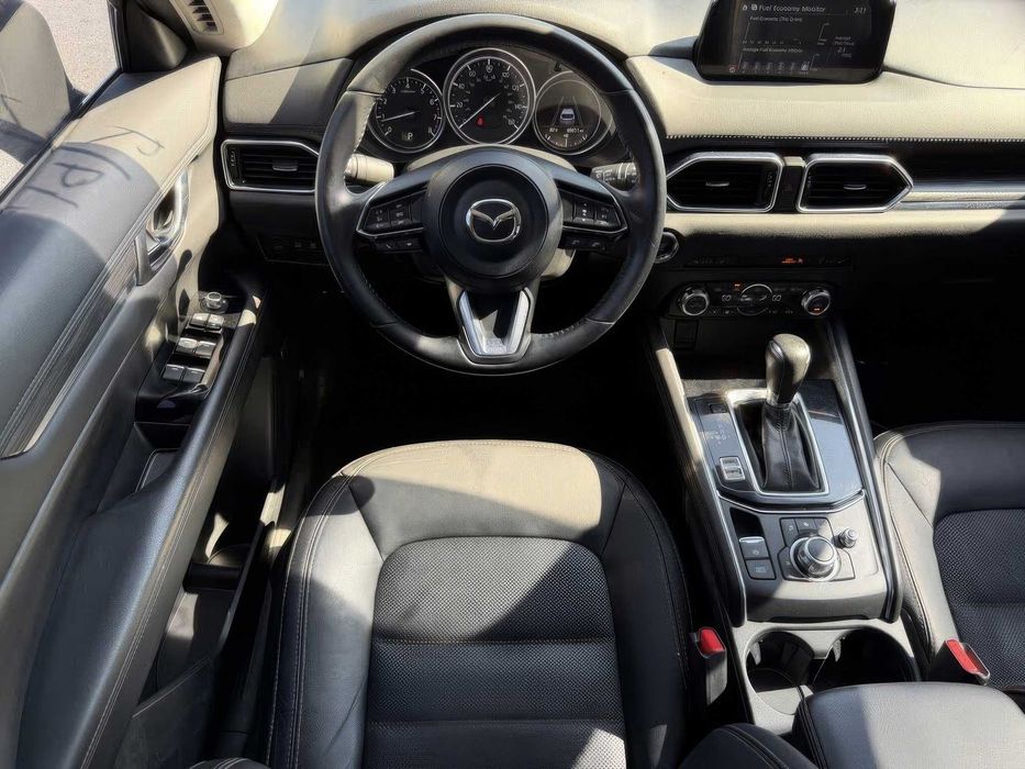 Mazda CX-5 Grand Touring      2018
