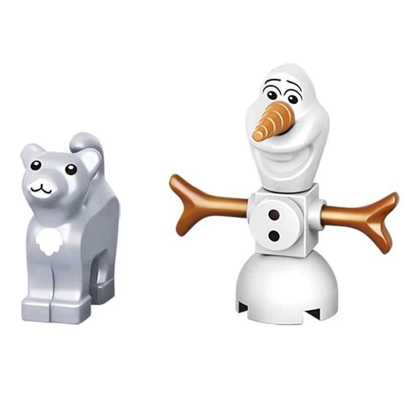 Конструктор frozen Холодне серце крижане замок Ельзи Ельзы 360д Лего