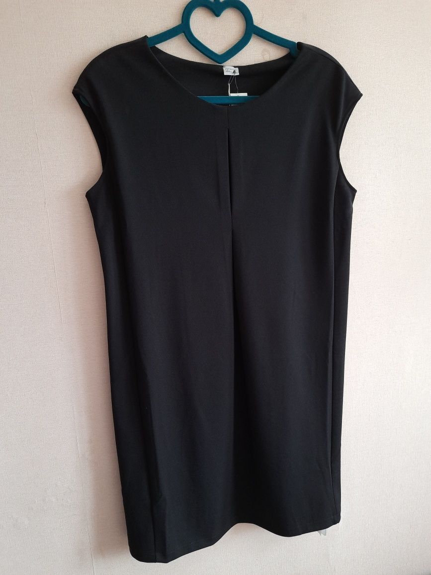 Чёрное платье Yamamay. Новое. Размер - L.
