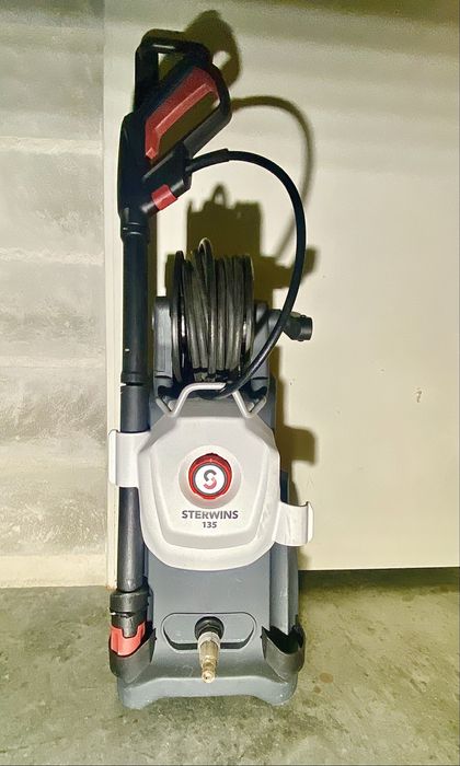 Lavadora alta pressao STERWINS