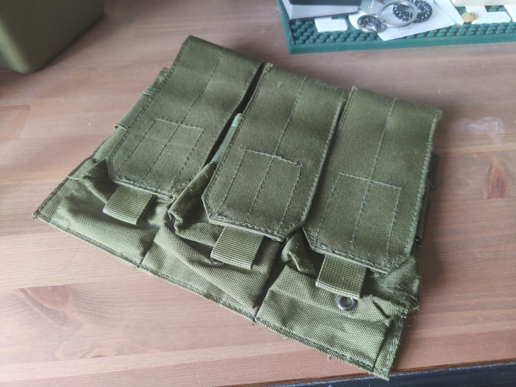 Ładownica na magazynki i admin pouch