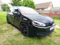 Volkswagen Golf VI 1.6 MPI 102 KM *sport* sprowadzony zarejestrowany