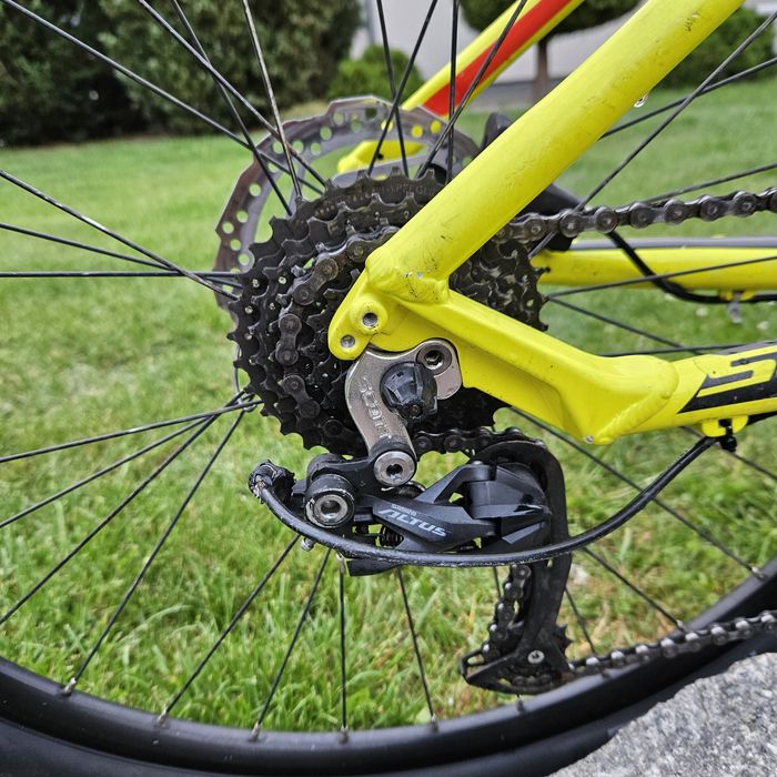 Rower Scott aspect 750