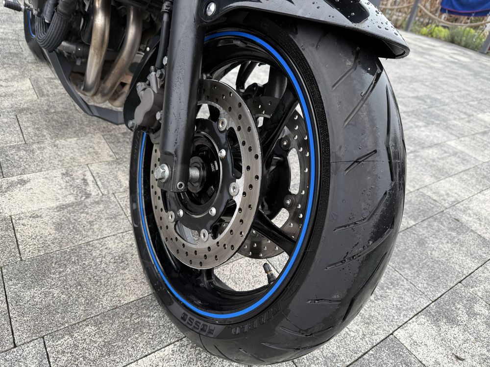 Yamaha XJ6 Diversion 2011