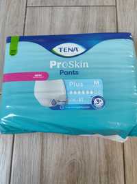 Pieluchomajtki TENA Pants M Plus jest 8x14sztto