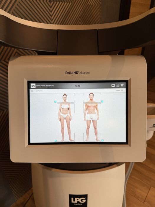 Endermologia Alliance Medical