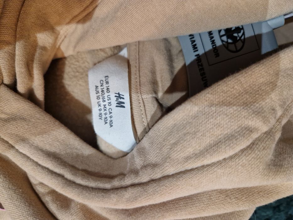 Krótka bluza Harry Potter  140cm