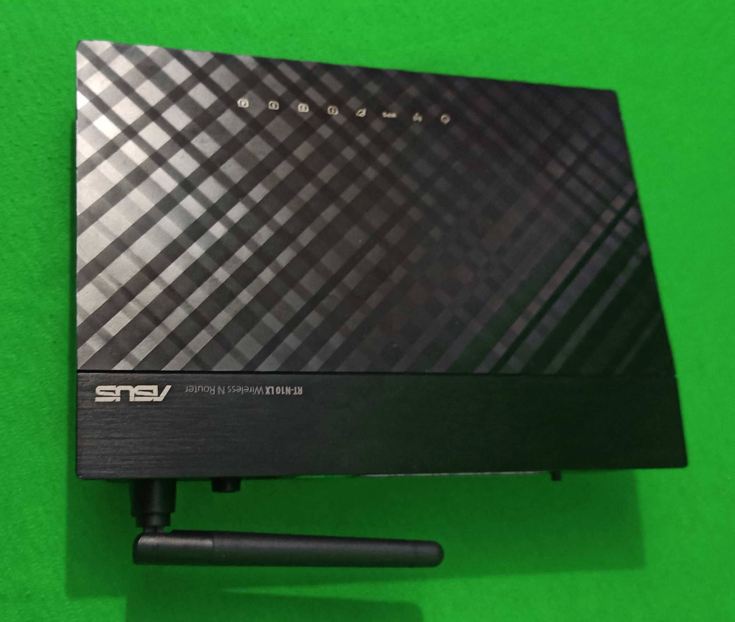 Wi-Fi роутер Asus RT-N10LX