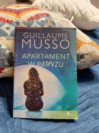 Guillaume Musso Apartament w Paryżu