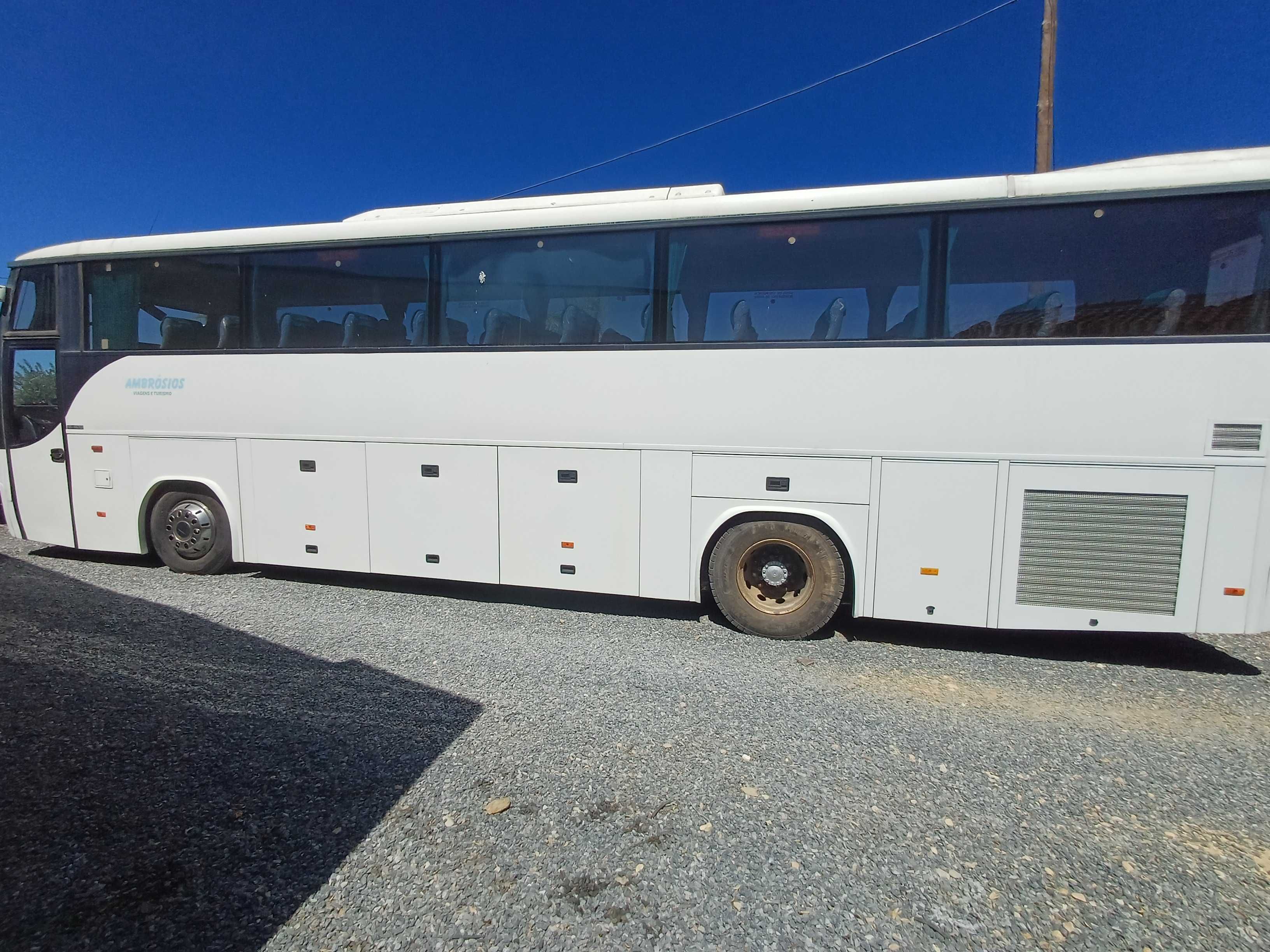 Autocarro Man 18.400 Hocla