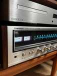 Pioneer SX535 amplituner stereo vintage