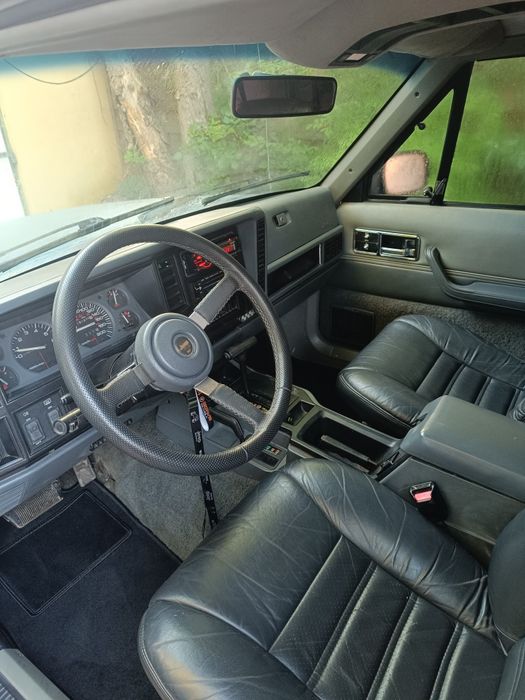 Jeep XJ Cherokee