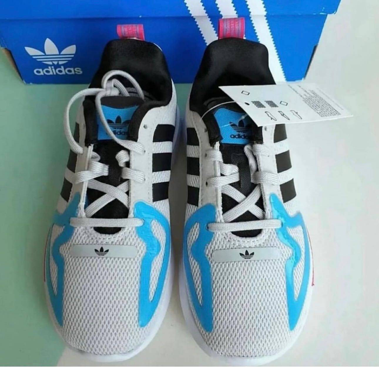 Кросівки adidas Originals Zx 2k Flux 28 розмір, 17.6 см.