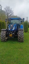 New Holland t7 210 Autocomand 2022 rok