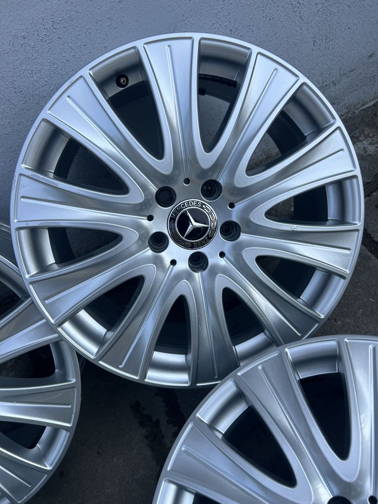 Felgi 5x112 Mercedes AMG 18” 8J ET 41