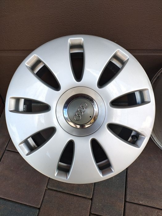 Alufelgi 16 Audi 5x112