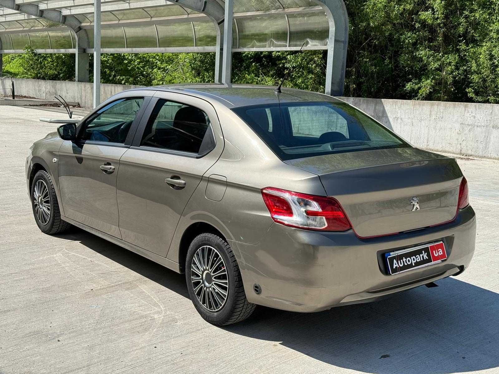 Продам Peugeot 301 2016р. #43342